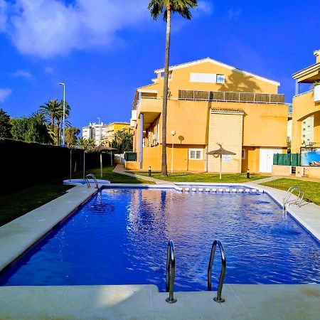 Casa Blanca Jávea Exteriér fotografie