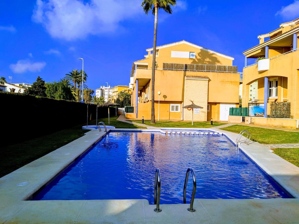 Casa Blanca Jávea Exteriér fotografie